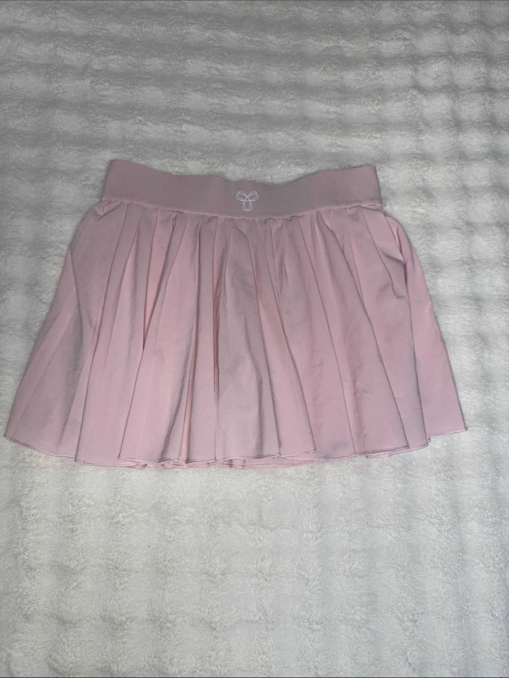 TNA Pleated Pink Women's Skirt size S